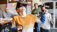 Virtual Reality verrijkt het onderwijs