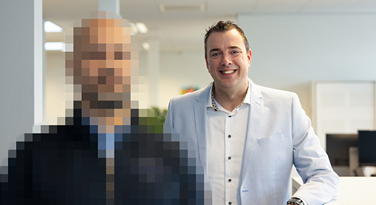 Oog voor privacy en informatiebeveiliging