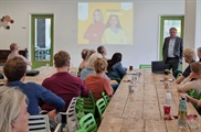 Carmel verwelkomt nieuwe scholen en collega’s