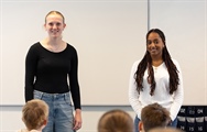Educatie komt tot leven