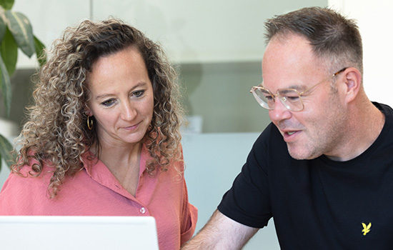 Samen Slimmer: zo gaat dat in een cluster