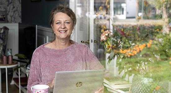 Van writersblock naar writersblog